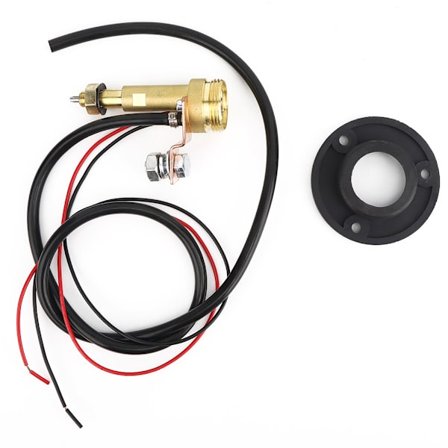 MIG svejsepanel stik Euro stik central adapter udskiftning konverteringssæt