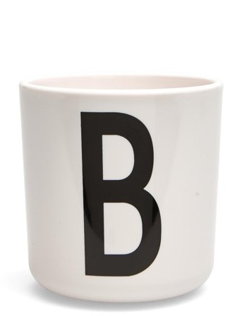 Design Letters | Kids Personal Eco Cup | 17.5 CL