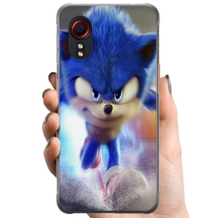 Yhteensopiva Puhelinkuori Samsung Galaxy Xcover 5 Sonic