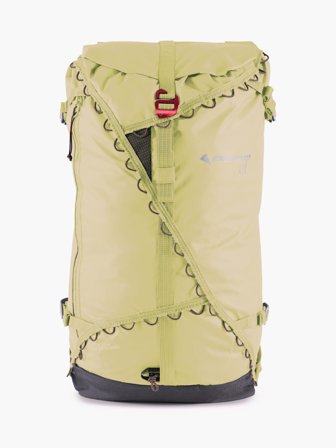 Klättermusen Ull Ryggsäck 20L - Lemon Mist - 20L