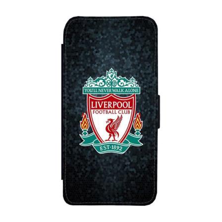 Liverpool iPhone 13 Mini Plånboksfodral multifärg