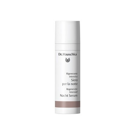 Dr. Hauschka Face Care Rigenerante Intensiva Siero per la Notte 30ml - Tratt.globale viso notte