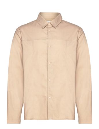 Esarrie Shirt M Beige Enkel Studio