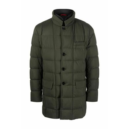 Fay Down Coats Grøn, Herre Dunjakker, Størrelse: L