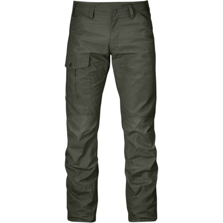 Fjällräven Men's Nils Trousers Long Men hiking trousers Green 56 - LONG