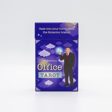 The Unofficial Office Tarot