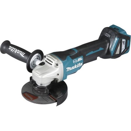 Makita DGA517Z vinkelsliper- uten batteri LXT 18V (125mm)