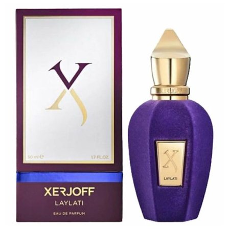 Eau de Parfum - Xerjoff - Accento - Unisex - 50 ml - Høj koncentration