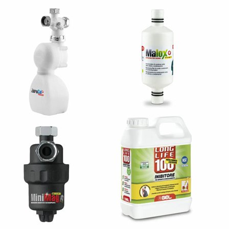 Kit salvacaldaia Gel Nembo Kit - NK4 Plus Zero