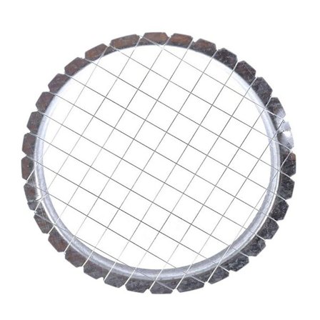 2 stk eggehakker eggeskjærer fruktsalater kutter potetkutter Ha