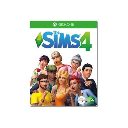 The Sims 4 Xbox One