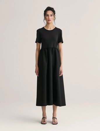 Newhouse Madde Dress - Black - XS