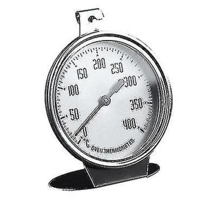 0 - 400 Graders Rustfritt Stål Termometer For Baking Ovn
