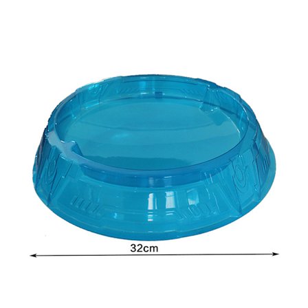 Beyblade Stadium Beystadium Combat Arena Battle Top Plate