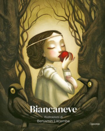 Biancaneve. Ediz. a colori Jacob Grimm