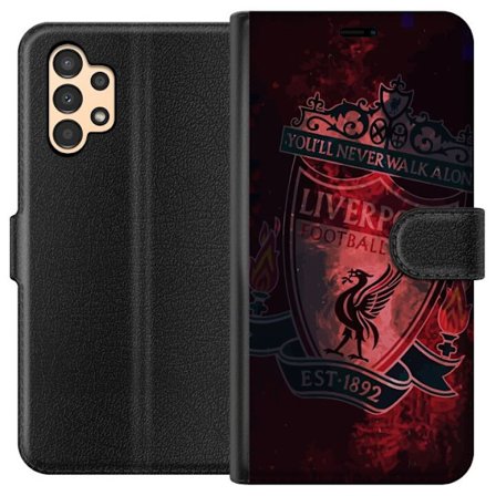 Kompatibelt Plånboksfodral till Samsung Samsung Galaxy A13 Liverpool