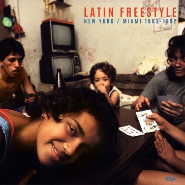 Latin freestyle - new york / miami 1983- NA