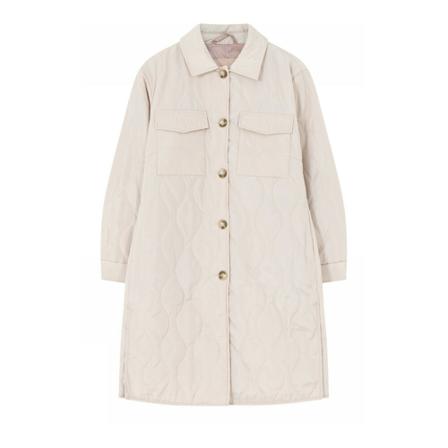 Gustav - Damjackor - Beige - Dam - Storlek: 2xl, Dam, Storlek: 2XL