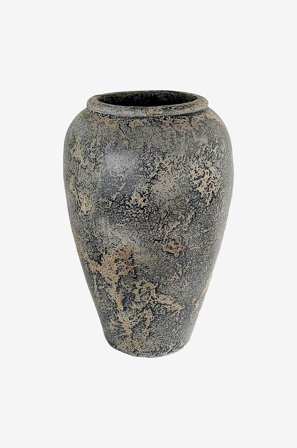 House Nordic - Dekorkruka Capelo - Grå - Krukor & vaser - Från Homeroom