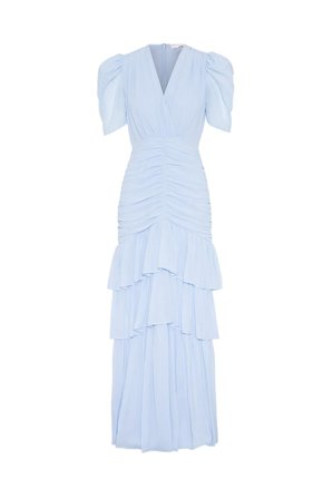 Jenna maxi Dress Light blue L