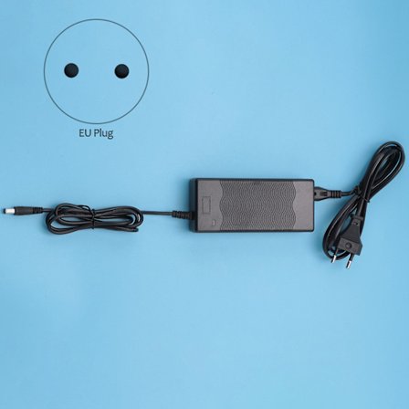 Laddare för elsparkcykel 42V 1,5Ah batteriladdare