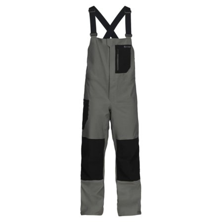 Simms Vapor Elite Bib Gunmetal - XL