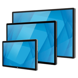 ELO ET6554L-2UWA-1-MT-ZB-GY-G 65IN LCD 4K HDMI DP 40-TOUCH AG MNTR