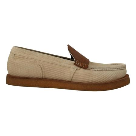 Dolce & Gabbana, Loafers Beige, Heren, Maat:44 EU