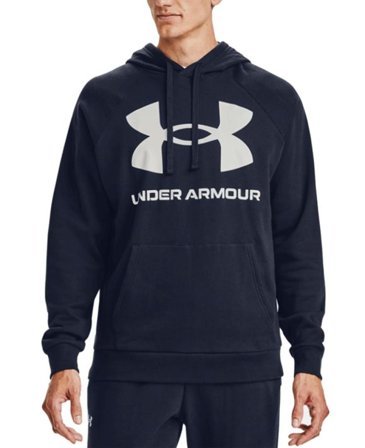 Under Armour Rival Fleece Midnight Navy