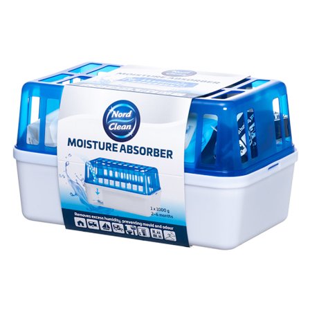 Luftavfuktare 1000 g