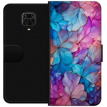 Plånboksfodral till Xiaomi Redmi Note 9 Pro med Magiskt