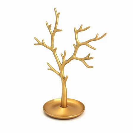 Smykkeholder Smykkeholder Smykkeholder 29,3 x 23,5 x 4,7 cm