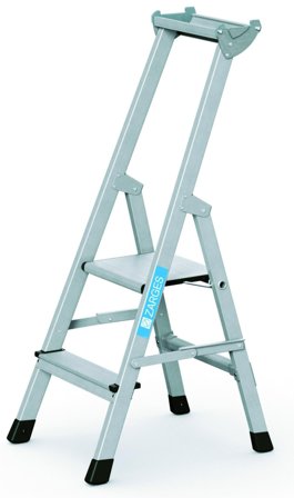 Zarges XLstep S Trappstege 2 steg, Stegar