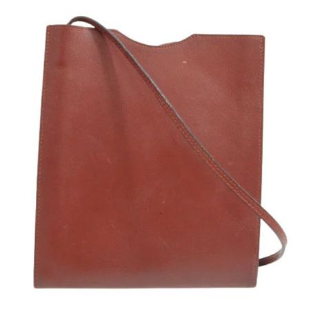 Hermès Vintage - Vintage Väskor - Brun - Dam - Storlek: One Size, Dam, Storlek: ONE SIZE