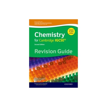 Complete Chemistry for Cambridge IGCSE Revision Guide (häftad, eng)