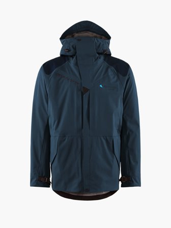 Klättermusen - Skirner Jacket Men's - Midnight Blue - S