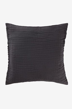 Jotex - Pudebetræk 50x50cm Grå - PISA - Køb Pyntepuder og pudebetræk hos Jotex