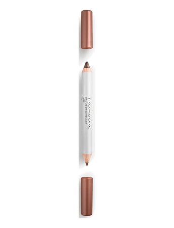 Tromborg Eyeliner & Eyeshadow - Brown - 3.4 G