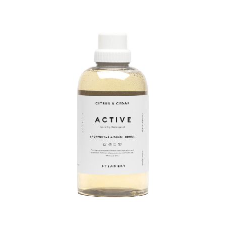 Steamery Active Laundry Detergent Tvättmedel & rengöringsmedel Transparant 750ML