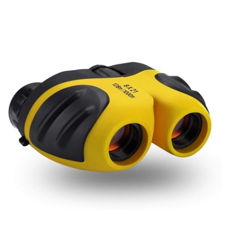 Mini kikkert kompakt teleskop for barn