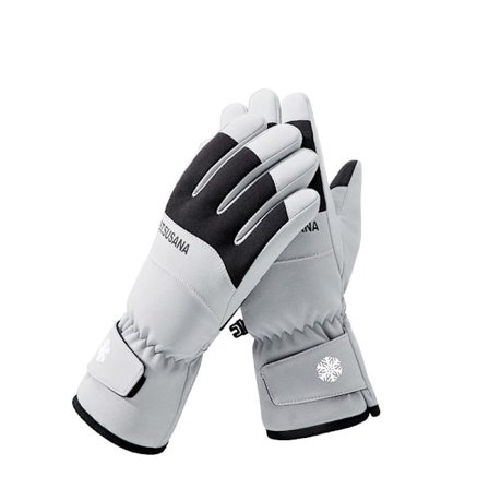 Unisex vinterhandsker - Touchscreen, vindtætte og varme