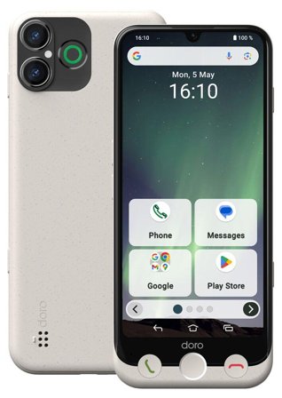 Doro Aurora A30 Plus bone 6,1" 128GB