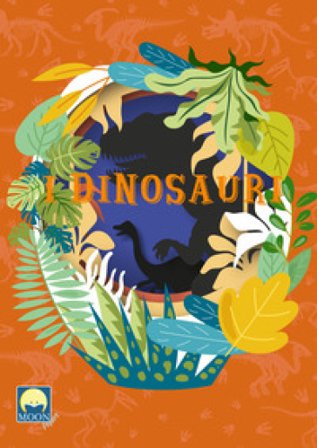 I dinosauri. Ediz. a colori. Con Puzzle Antonia Gasparini