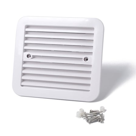 Husbilar Avgasfläkt Vent Range Manuell Extraktor Huv Trailer för husbil husbil fo