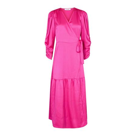 Co'Couture, Maxi Dresses Roze, Dames, Maat:M