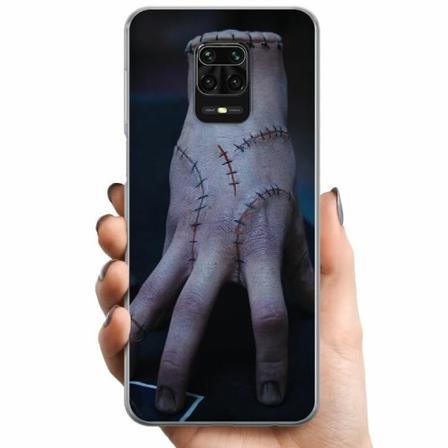 Xiaomi Redmi Note 9 Pro Tpu Mobilskal Wednesday Addams