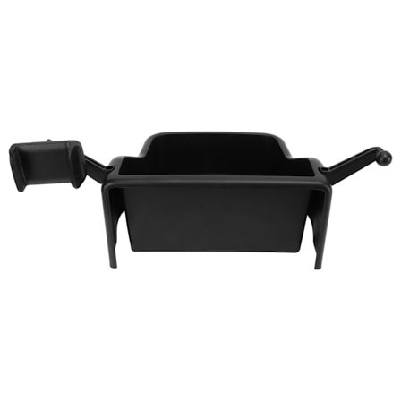 Oppbevaringsboks for midtkonsoll og dashbord med telefonholder, erstatning for Mustang Mach‐E 2021+