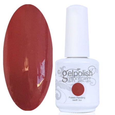 Startkit Gellack Gelpolish ink färg Autumn Row Berry