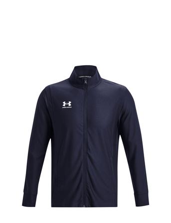 Ua M's Ch. Track Jacket Navy Under Armour