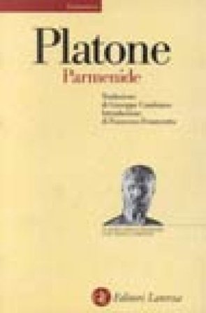 Parmenide. Testo greco a fronte Platone